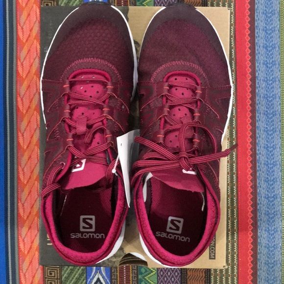 salomon crossamphibian shoes